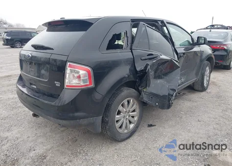 2010 Ford Edge Sel z USA, uszkodzony, nr VIN 2FMDK4JC8ABA04160